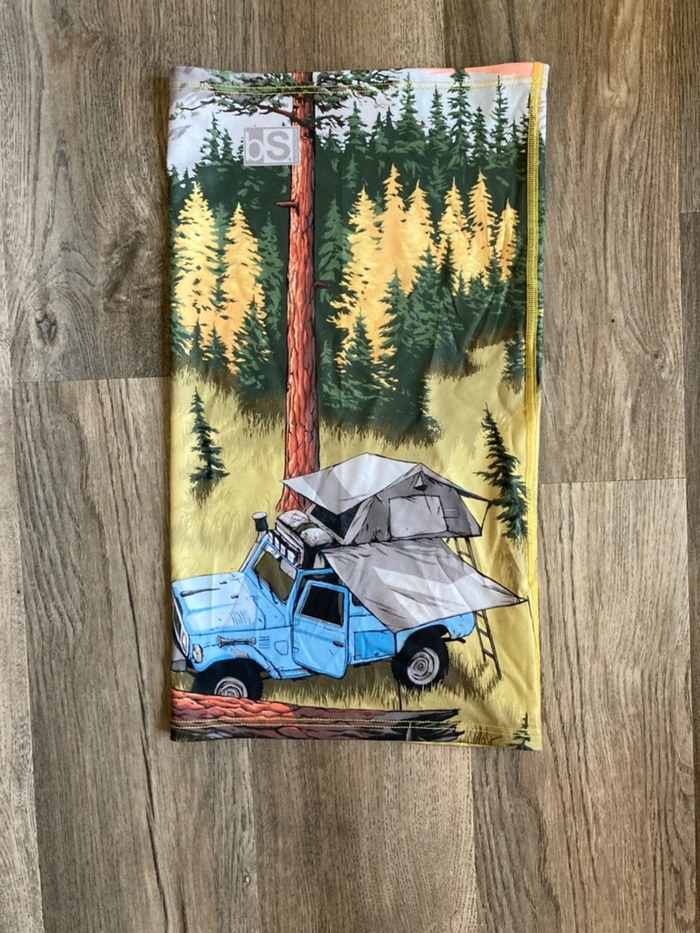 BlackStrap Neck Gaiter